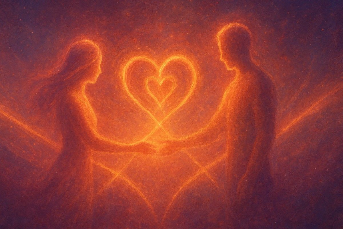 When Two Hearts Linger at Love’s Crossroads