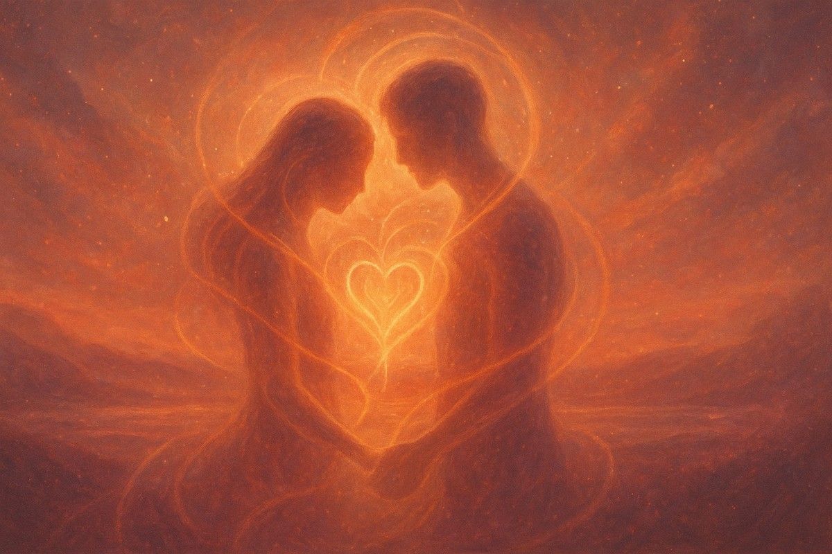 Whispers of Hidden Love Beneath Quiet Tides