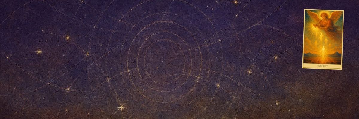 Judgement - Tarot Card Meaning