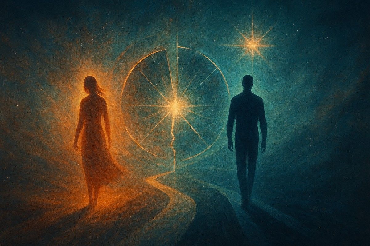 שיעור הנשמה מאפר הלב: קשרים קרמתיים ונשימה חדשה