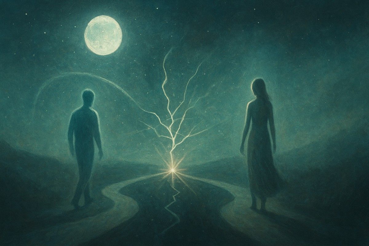 Walking the Moonlit Path of Post‑Love Healing