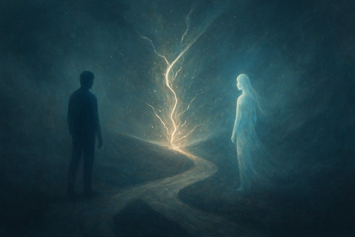 כשקלפי הלב נסדקים: לידה שקטה של התחלה חדשה