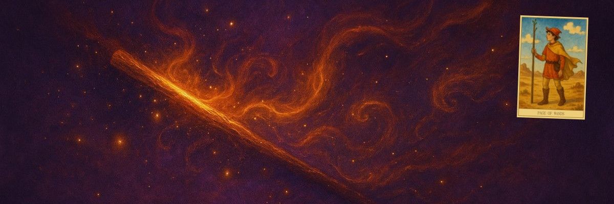 Page of Wands - Tarot Card Meaning