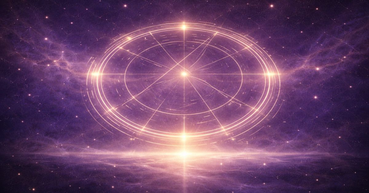 Birth Chart: Your Natal Chart Explained Simply