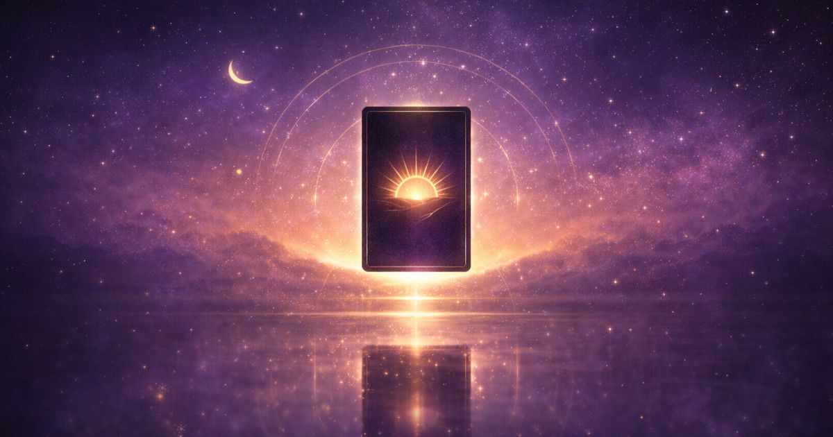 Daily Tarot Card: Gentle Guidance Today