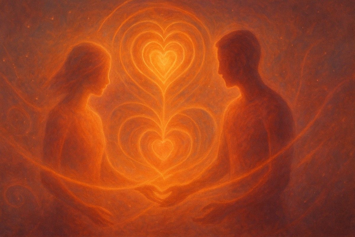 Circles of the Heart: Tarot Paths of Repeated Love