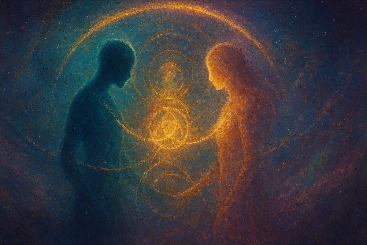 Sacred Mirrors: The Teaching Heart of Your Bond