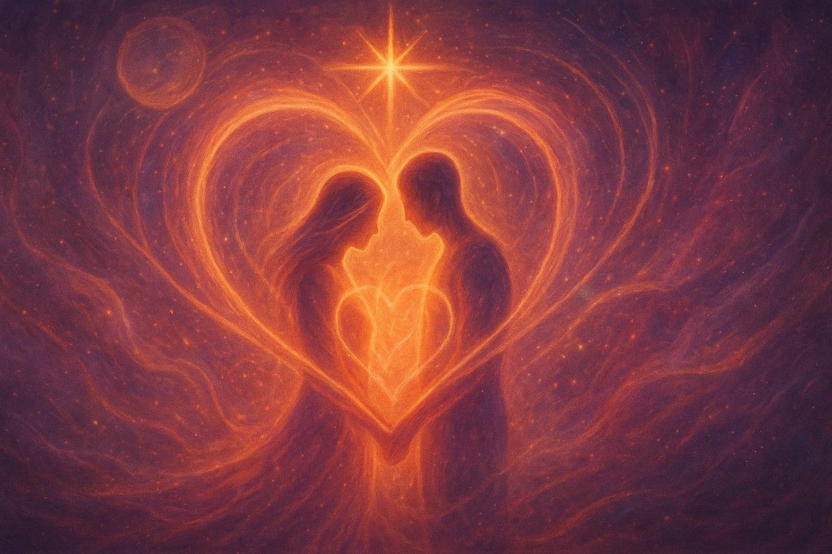 What Selena Gomez & Benny Blanco’s Tarot Says About Love