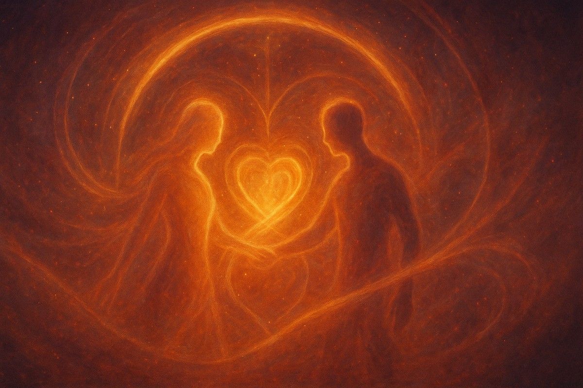 שער הלב הסגור: מסע בטארוט אל מאחורי החסימה