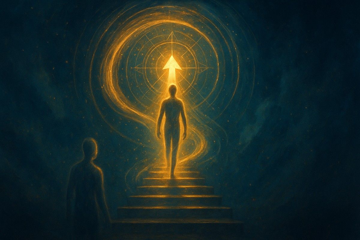 בין שגרה לקריאה פנימית: צומת דרכים מקצועית