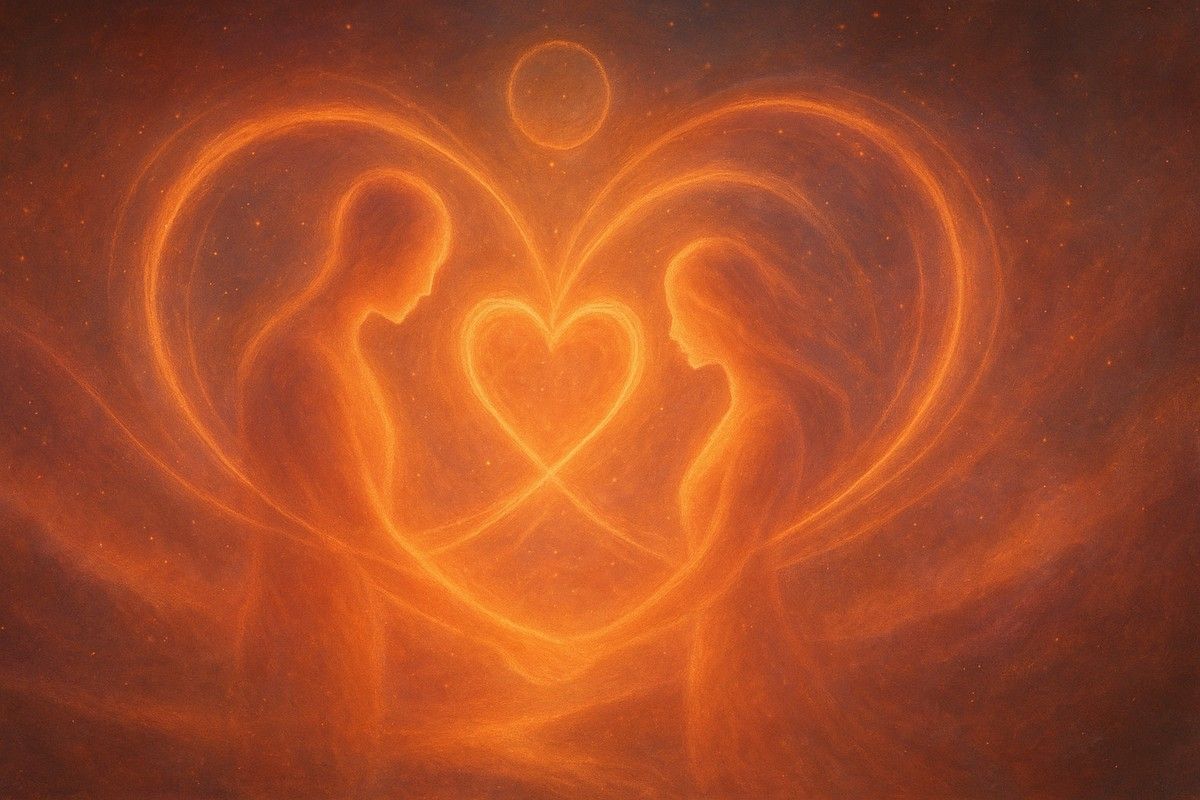 When Hearts Lean In Different Directions