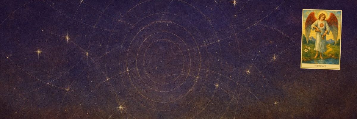 Temperance - Tarot Card Meaning