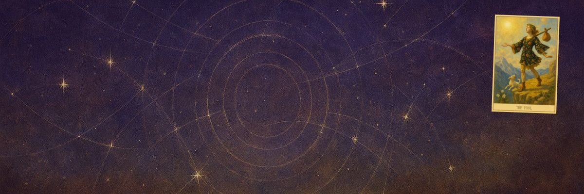 The Fool - Tarot Card Meaning