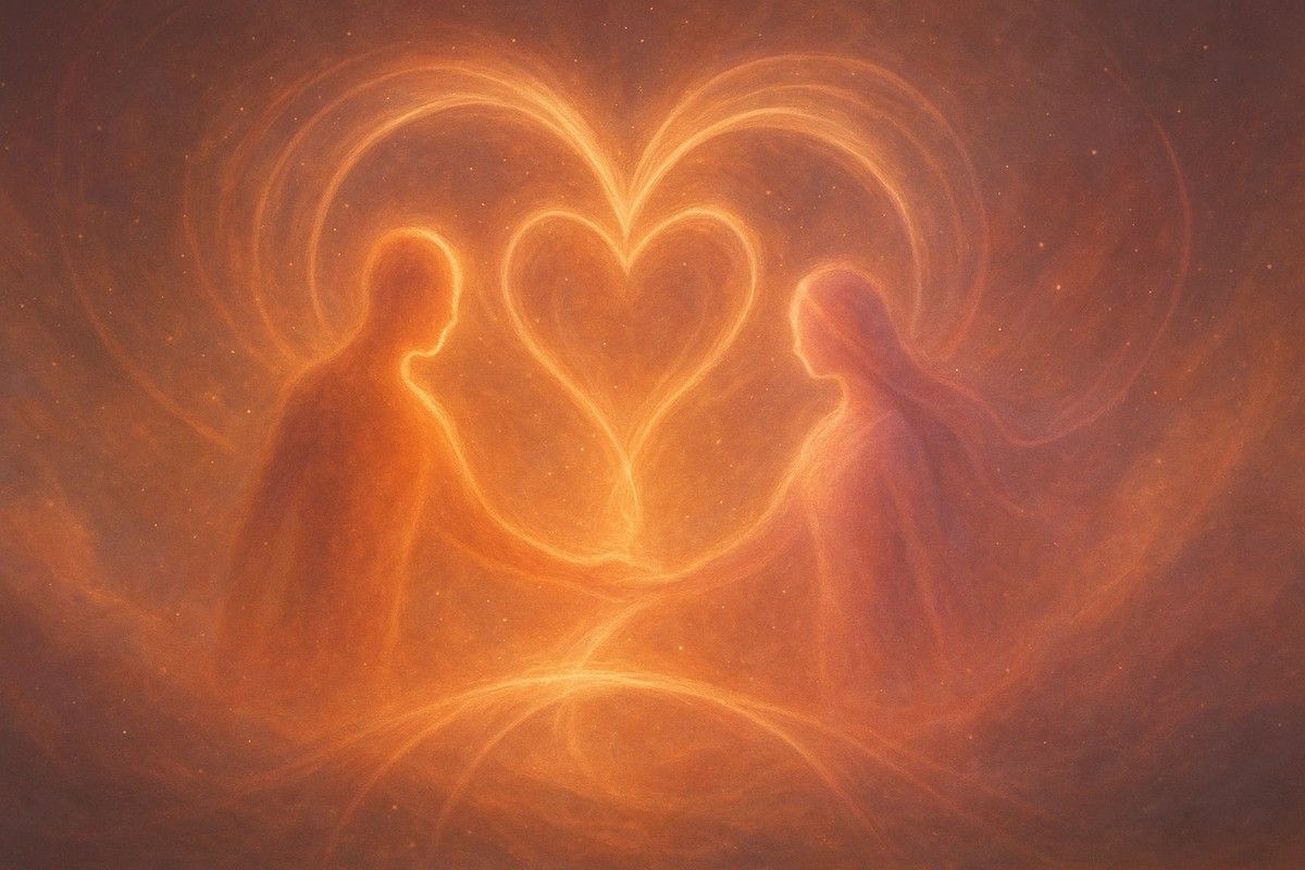 When Hearts Whisper and Destiny Hesitates