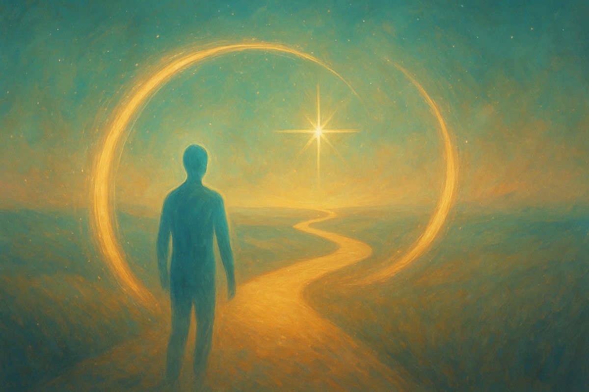 When Destiny Hits Pause: Tarot on Sacred Stagnation