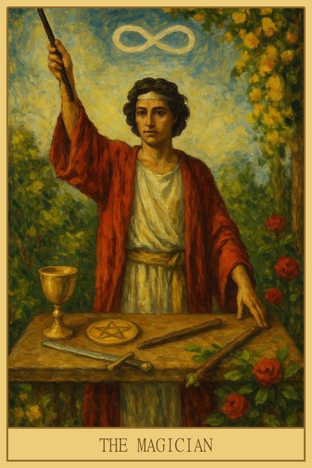 The Magician